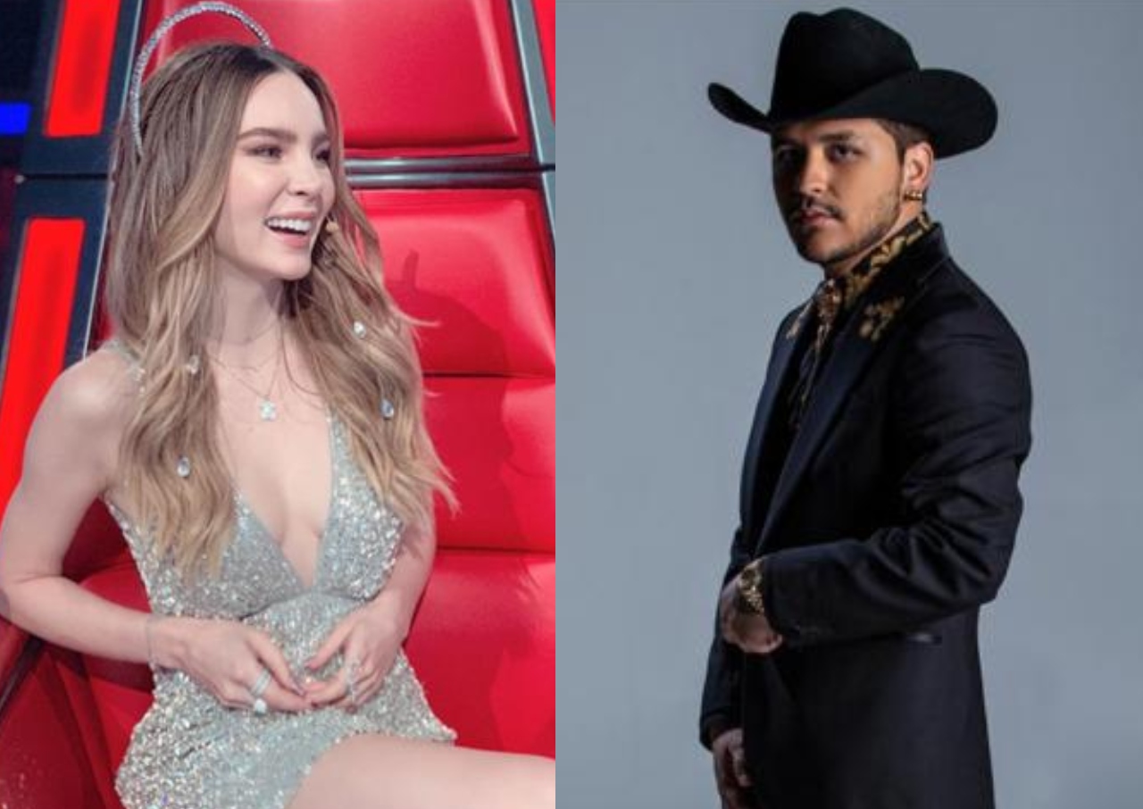 Imagen de Aseguran que Belinda 'marca su ganado', tras polémico nuevo tatuaje de Nodal