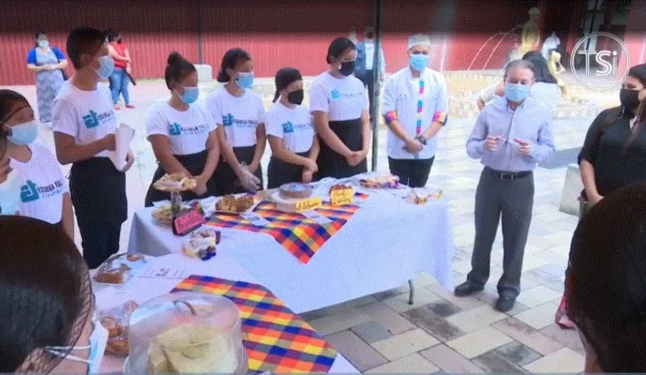 Imagen de Porque nos Importa: Centro de Innovación Tecnológico en Comayagua, para capacitar a la juventud