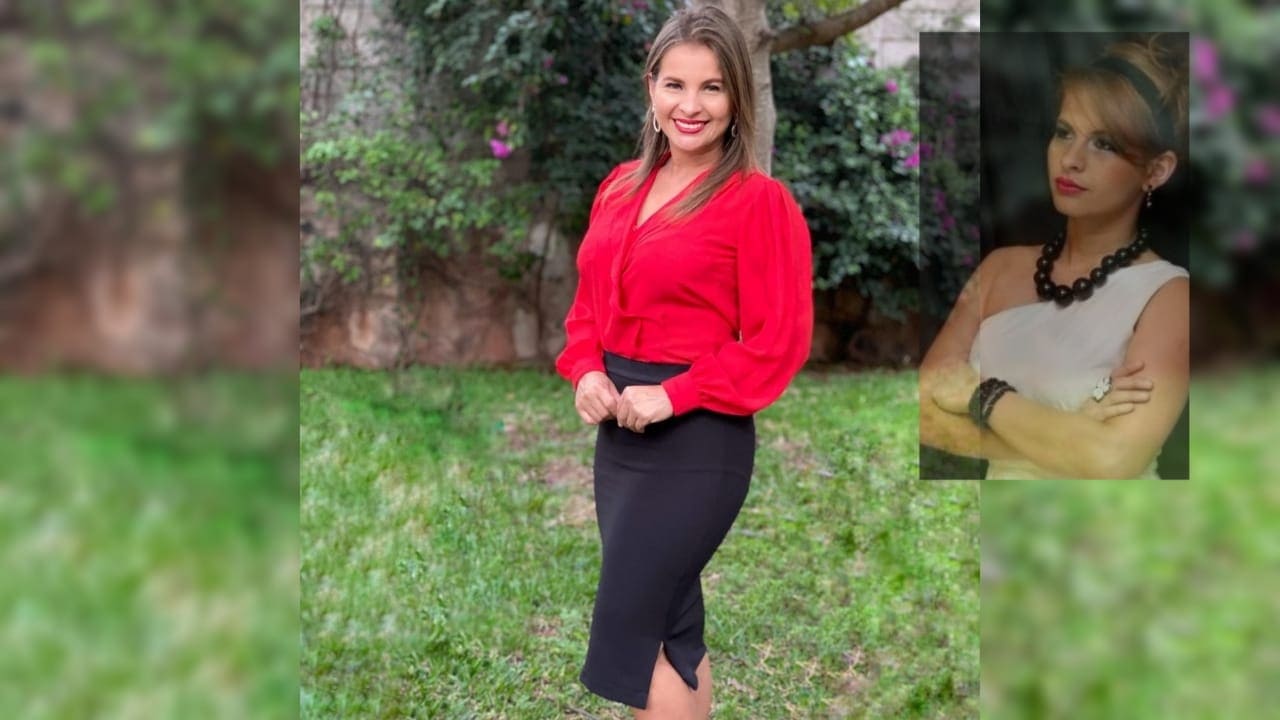 Imagen Principal de Nota: Cristina Rodríguez sorprende a sus seguidores al compartir foto de sus inicios en las pantallas