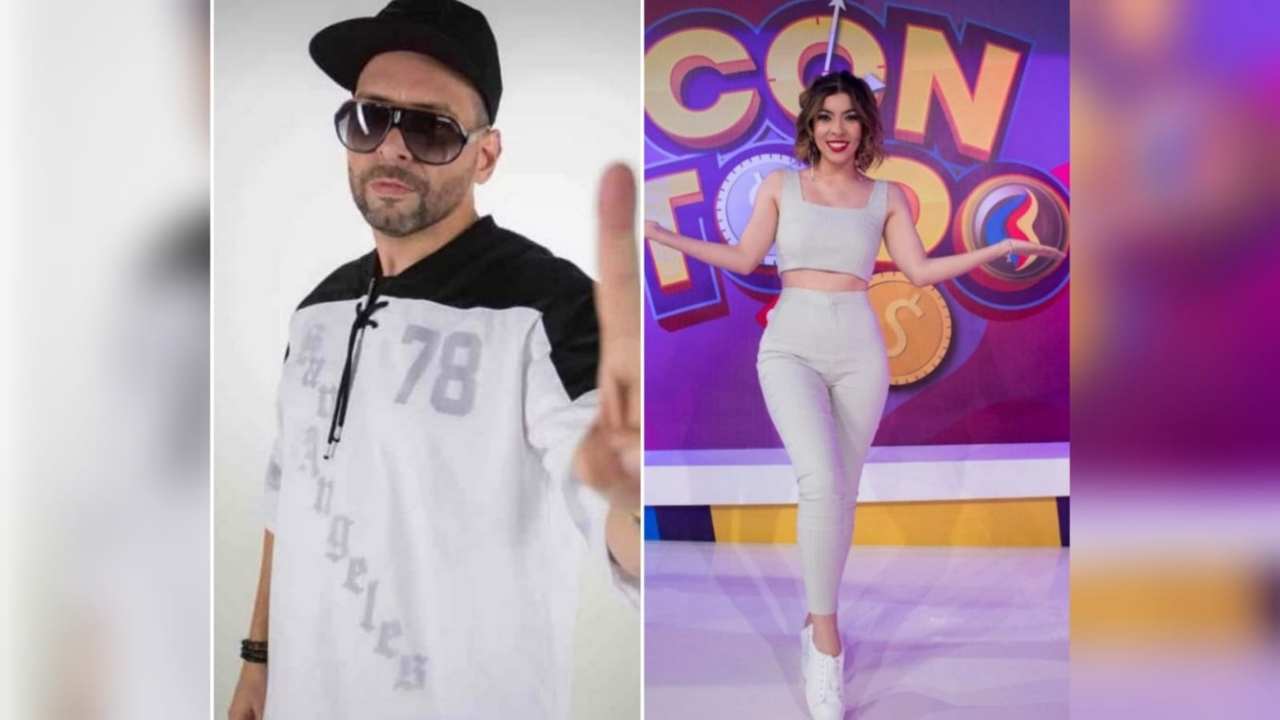Imagen Principal de Nota: Don Chezina comparte vídeo de Laura Meza bailando uno de sus clásicos y así reaccionó la hondureña