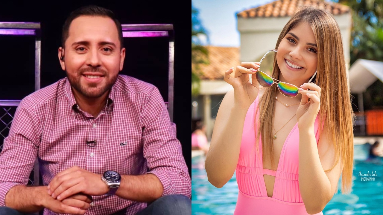 Imagen Principal de Nota: ¡Con Todo! Elmer Valladares realizó divertido video de TikTok junto a la Cochizu
