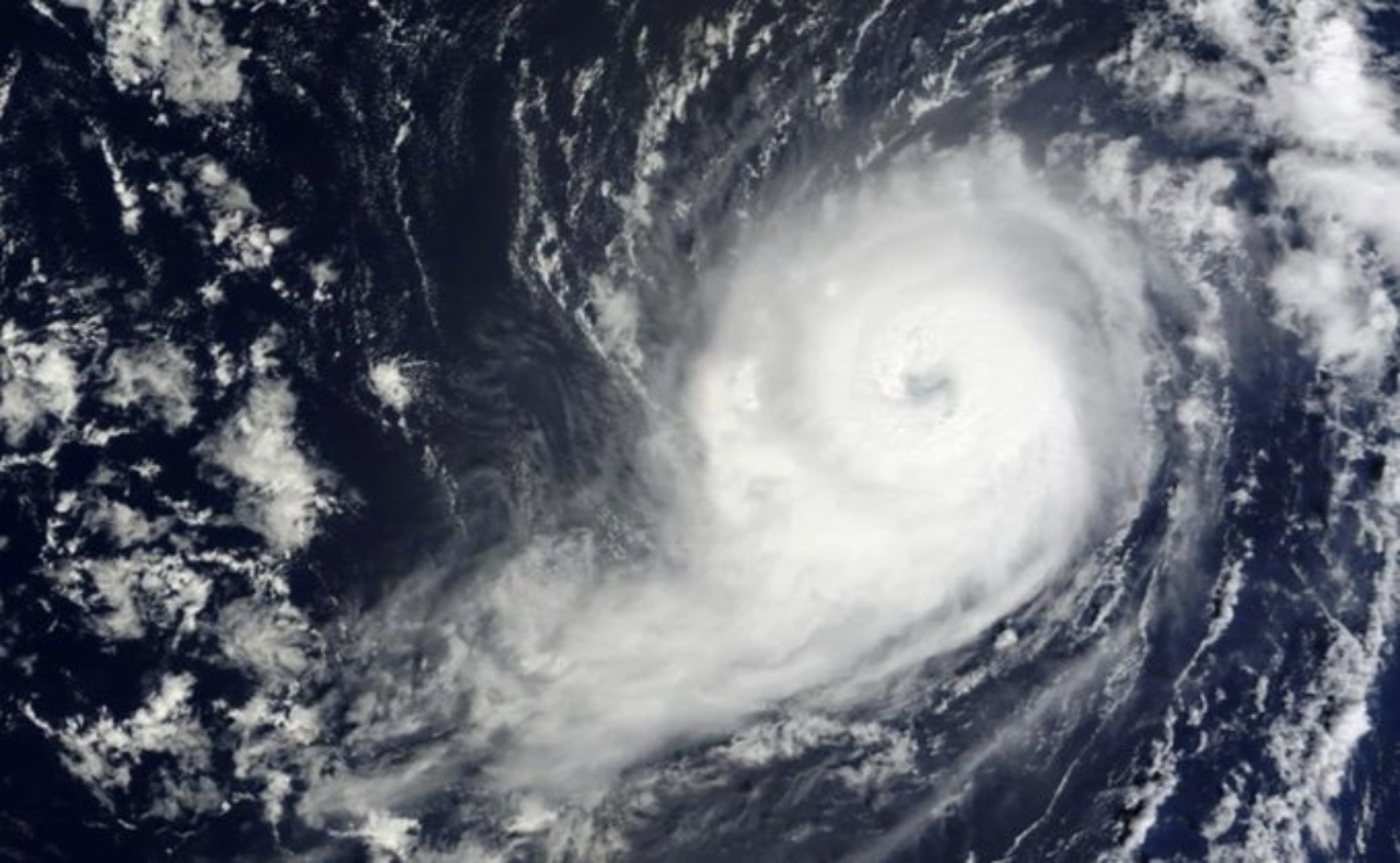 Imagen de Elsa se convierte en huracán categoría 1 y sus efectos dejarían lluvias en Honduras este fin de semana