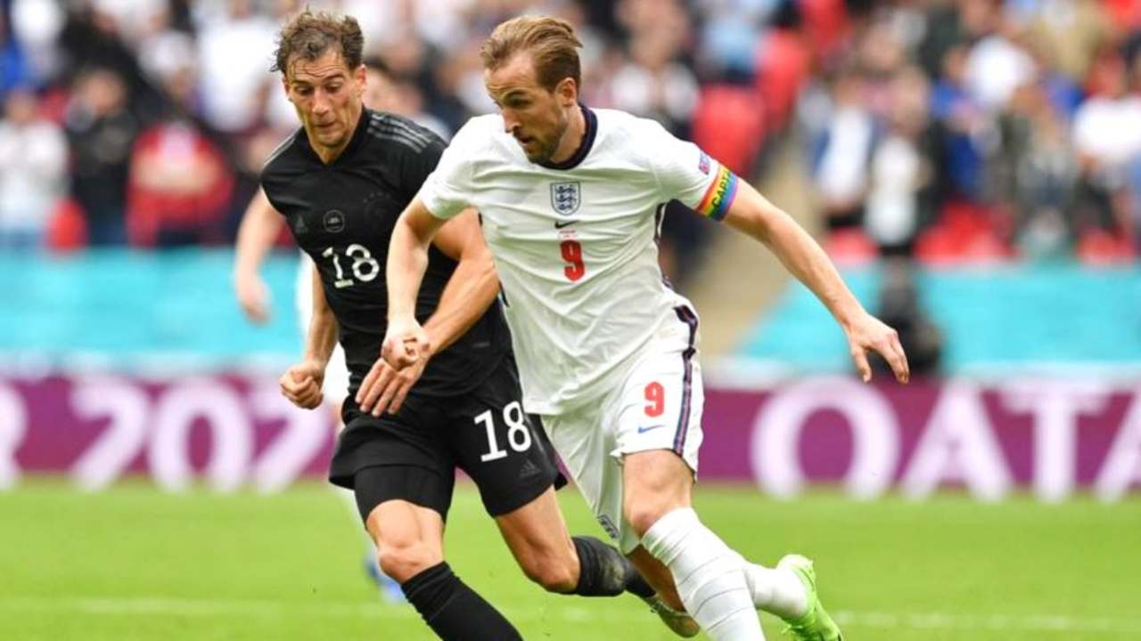 Imagen Principal de Nota: Dónde ver la Eurocopa 2020: Inglaterra se enfrenta a Dinamarca, por la semifinal