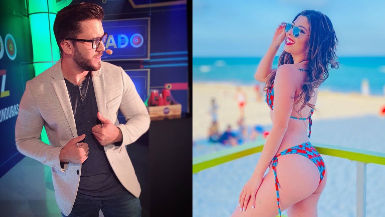 Imagen Principal de Nota: Laura Meza reveló la razón por la que no fue la novia de Jean Paul Irías