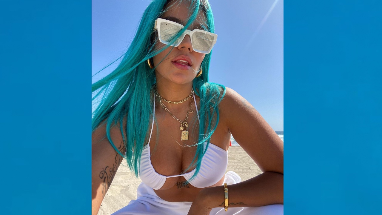 Imagen de Karol G lanza el video oficial de 200 copas