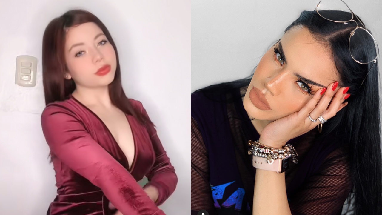 Imagen Principal de Nota: Conoce a Arisu la hermana de la Natti Natasha hondureña que roba suspiros con sus  videos de TikTok