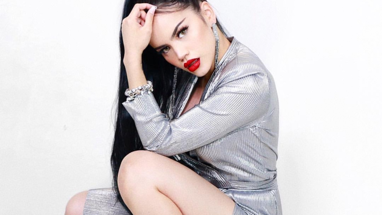Imagen Principal de Nota: La Natti Natasha hondureña demuestra si lleva o no ‘el ritmo catracho’ en las venas