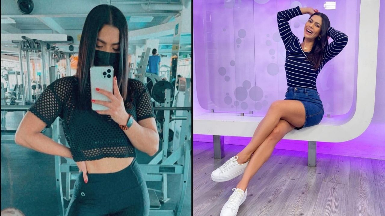 Imagen Principal de Nota: Loren Mercadal revela cuánto tiempo dura su rutina de ejercicios para tener una asombrosa figura
