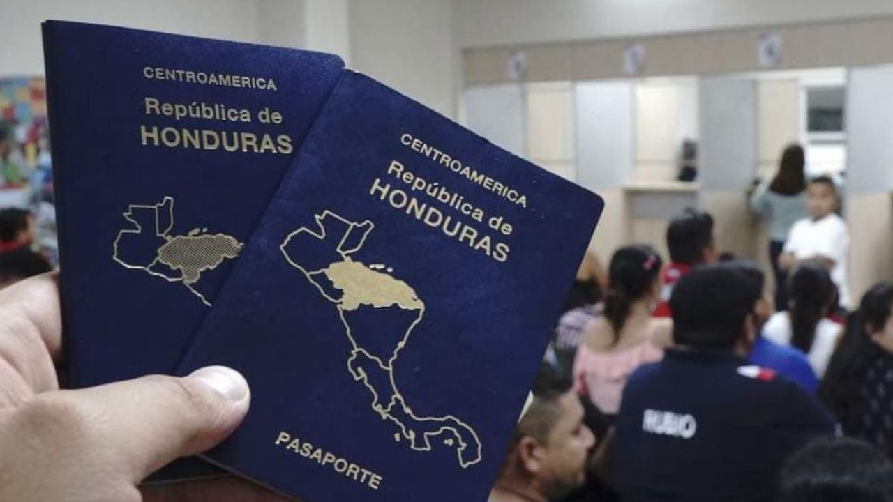 Imagen de Estos son los pasaportes más poderosos del mundo, mira en qué posición está Honduras