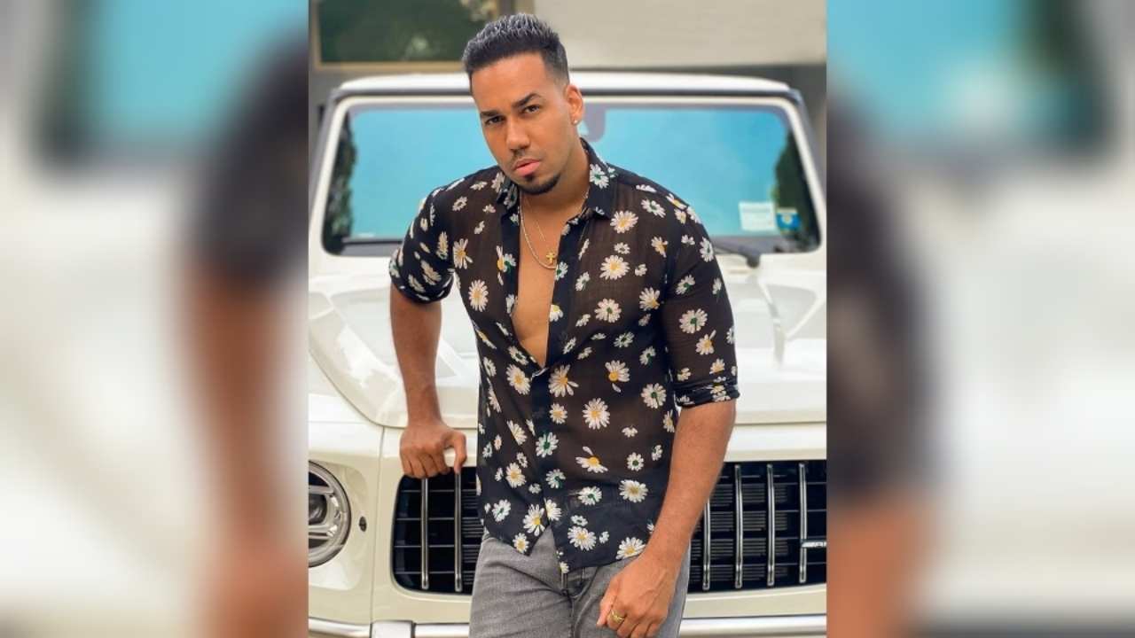 Imagen Principal de Nota: Romeo Santos celebra sus 40 años quitándose la camisa y así luce su abdomen