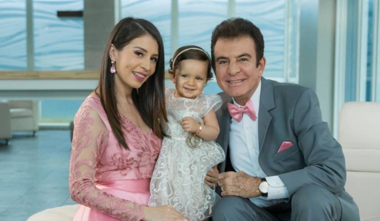 Imagen de Salvador Nasralla dedica tierno mensaje a uno de los verdaderos amores de su vida