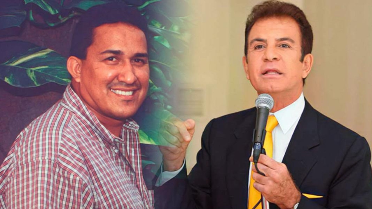 Imagen de Salvador Nasralla  recordó a su amigo Porfirio Armando Betancourt con una especial anécdota de  1982