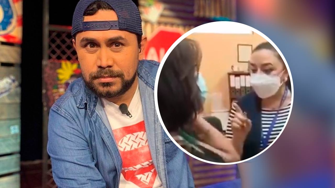 Imagen de ‘Espero no envíe su asistente para agredirme’, Sammy Martínez reacciona ante agresión a Francis Espinal