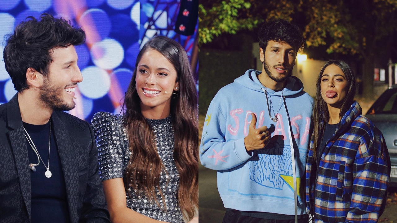 Imagen Principal de Nota: Tini Stoessel y Sebastián Yatra ¿la pareja del año?