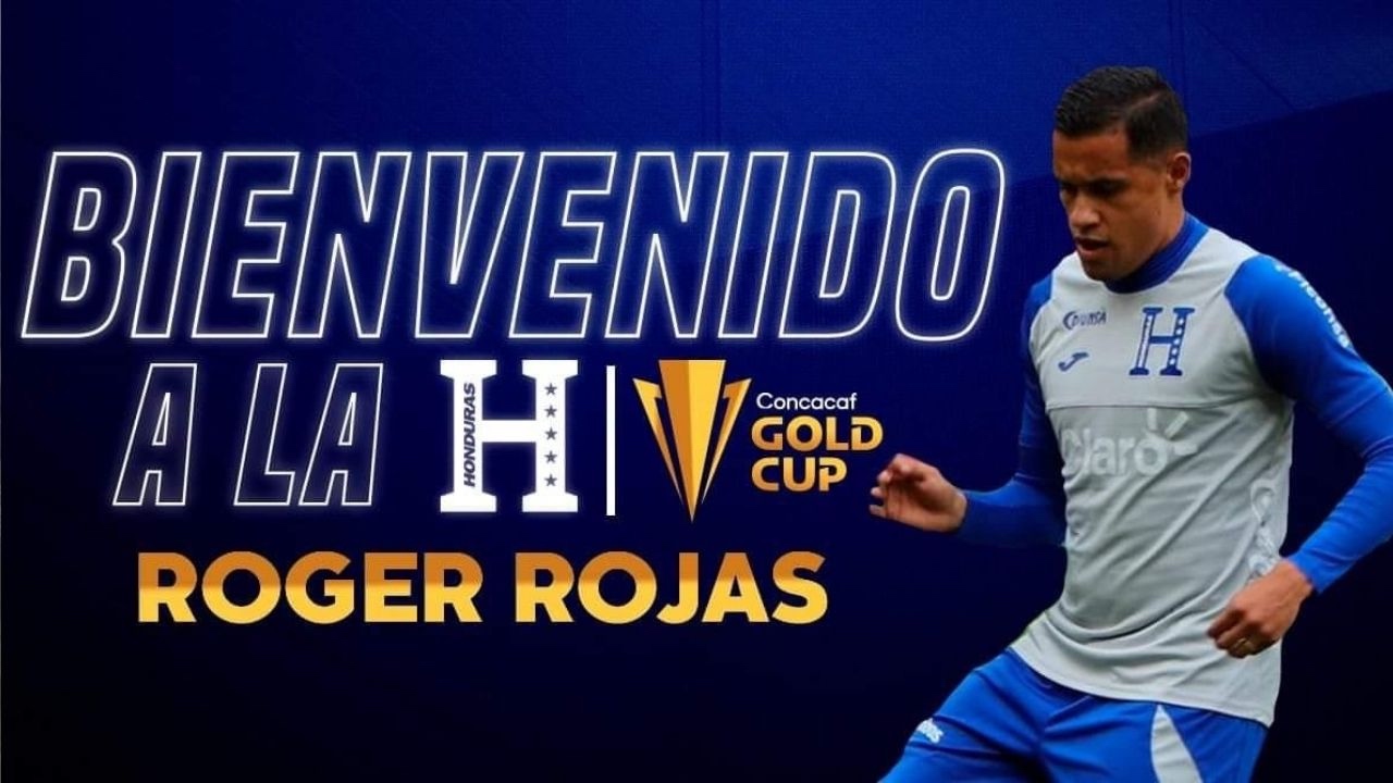 Imagen Principal de Nota: ¡Oficial! Roger Rojas se suma a la Selección de Honduras para enfrentar a México