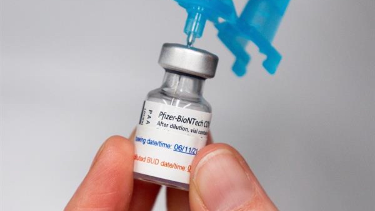 Imagen Principal de Nota: Honduras recibirá  segundo lote de 55,000 vacunas Pfizer el jueves 8 de julio