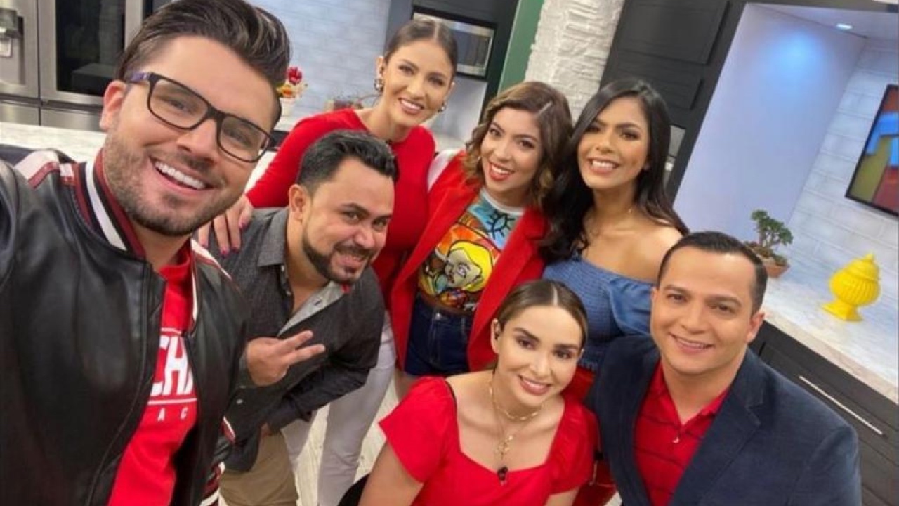 Imagen Principal de Nota: Televicentro y Emisoras Unidas apoyan la campaña ¡Vístete de rojo por la inclusión!