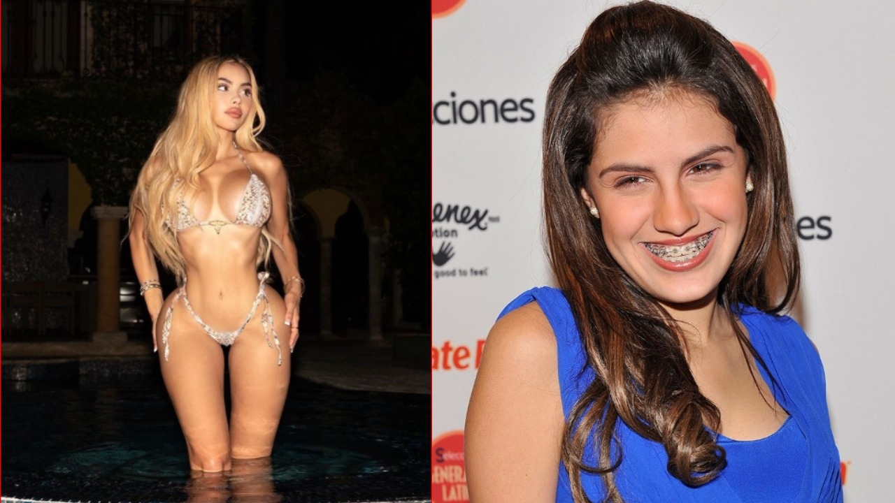 Imagen Principal de Nota: Mira el impactante cambio de imagen de Alexa Dellanos, aquí las fotos