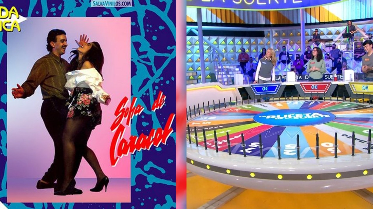 Imagen de Canción hondureña ‘Sopa de Caracol’ suena en prestigioso programa español y pone a todos a bailar