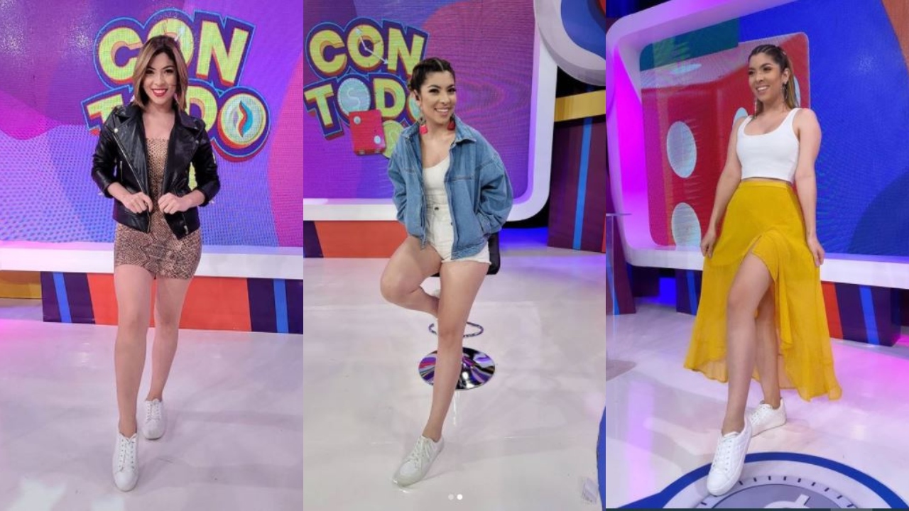 Imagen de 10 looks impresionantes  de Laura Meza en Con Todo que no debes perderte