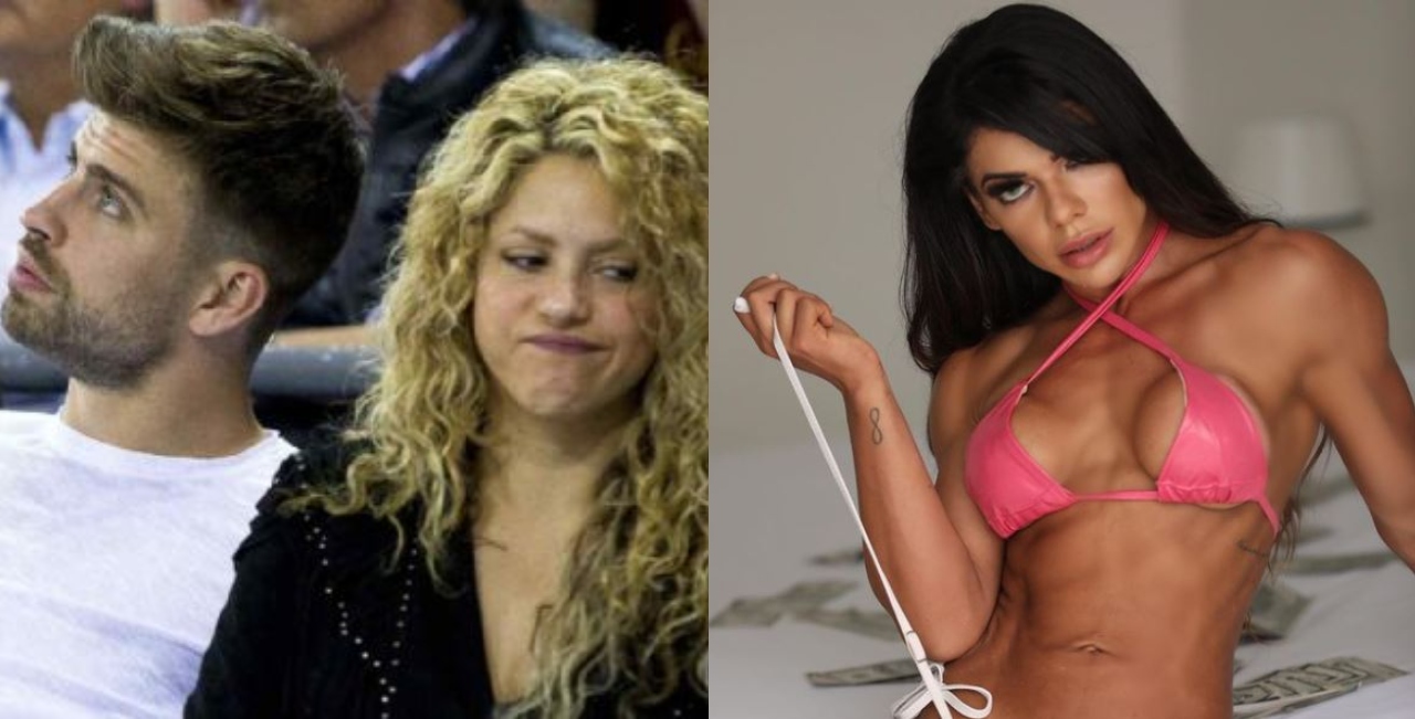 Imagen de ¿Se enojó Shakira? Suzy Cortéz ahora le dedica foto candente a Piqué