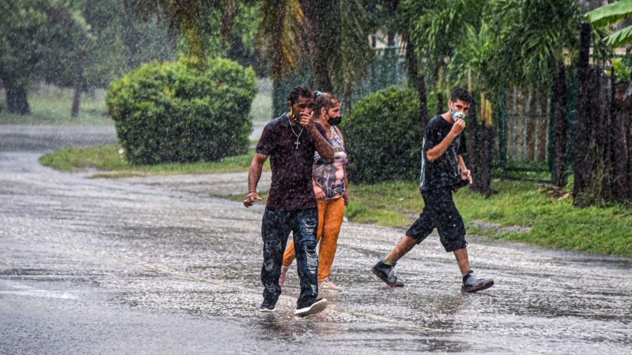 Imagen de El huracán Ida se aproxima a Cuba y amenaza con intensificarse rumbo a EEUU