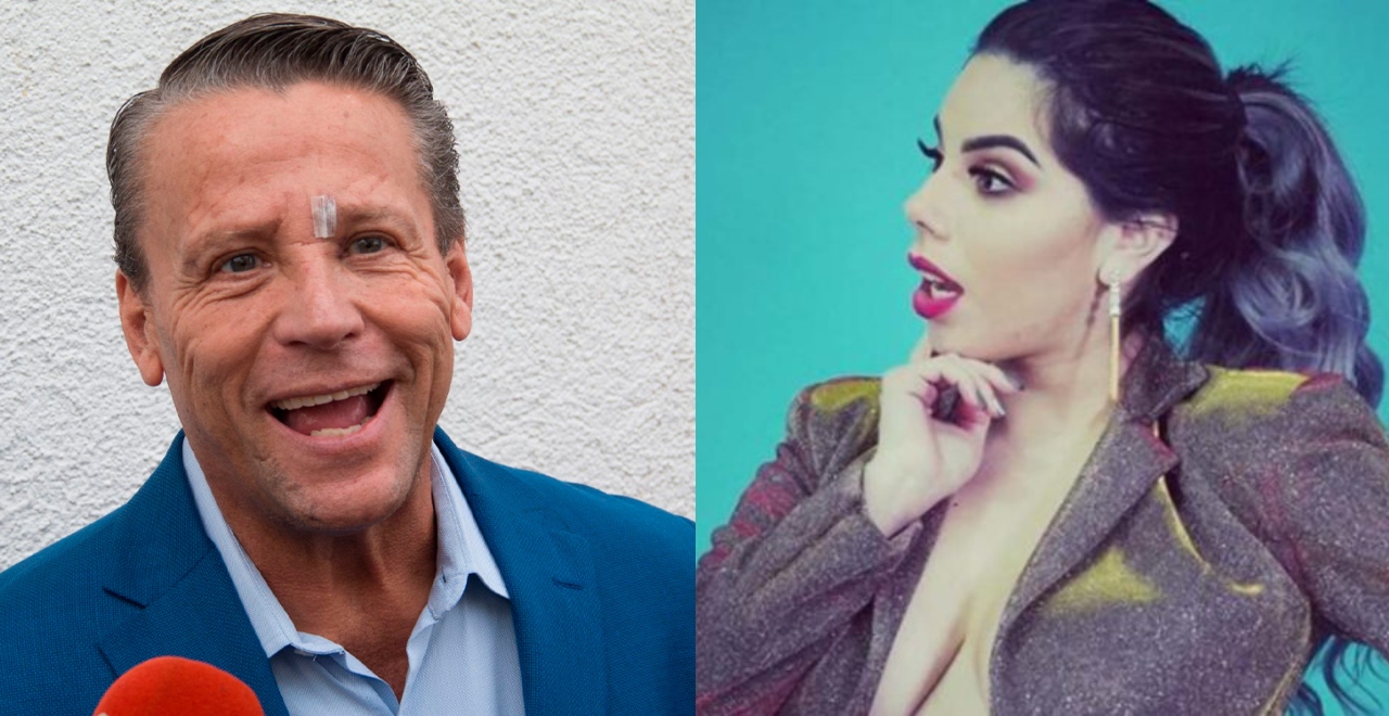 Imagen de Lizbeth Rodríguez arremete contra Alfredo Adame por decir que escondía a Laura Bozzo