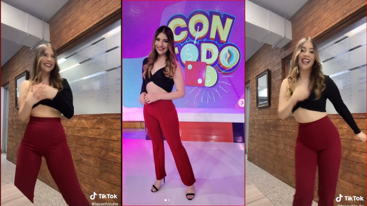 Imagen de Lacochizu pone a todos a bailar con estos 5 TikToks que no te puedes de perder