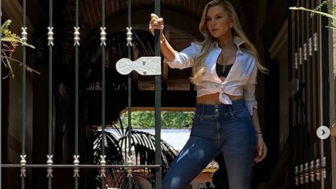 Imagen de Estas han sido las condiciones de Marjorie de Sousa para interpretar a la villana de 'La Desalmada'