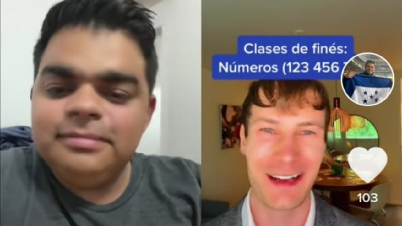Imagen Principal de Nota: Rely Maradiaga aprende finlandés ¿Cómo le fue?