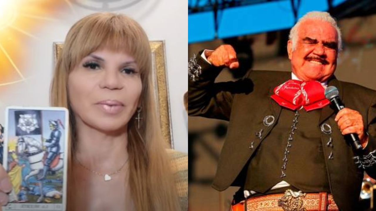 Imagen Principal de Nota: Mohni Vidente pronosticó la gravedad de Vicente Fernández y parece que lo peor está por venir