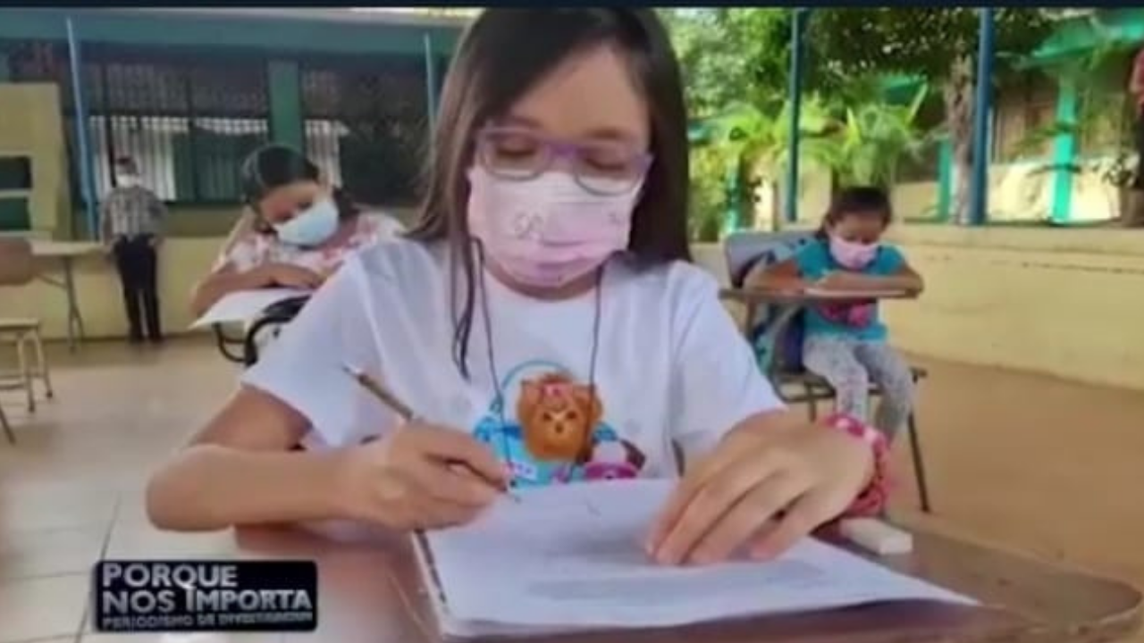 Imagen Principal de Nota: Porque nos Importa: El regreso a clases debe ser de manera segura para millones de estudiantes en Honduras