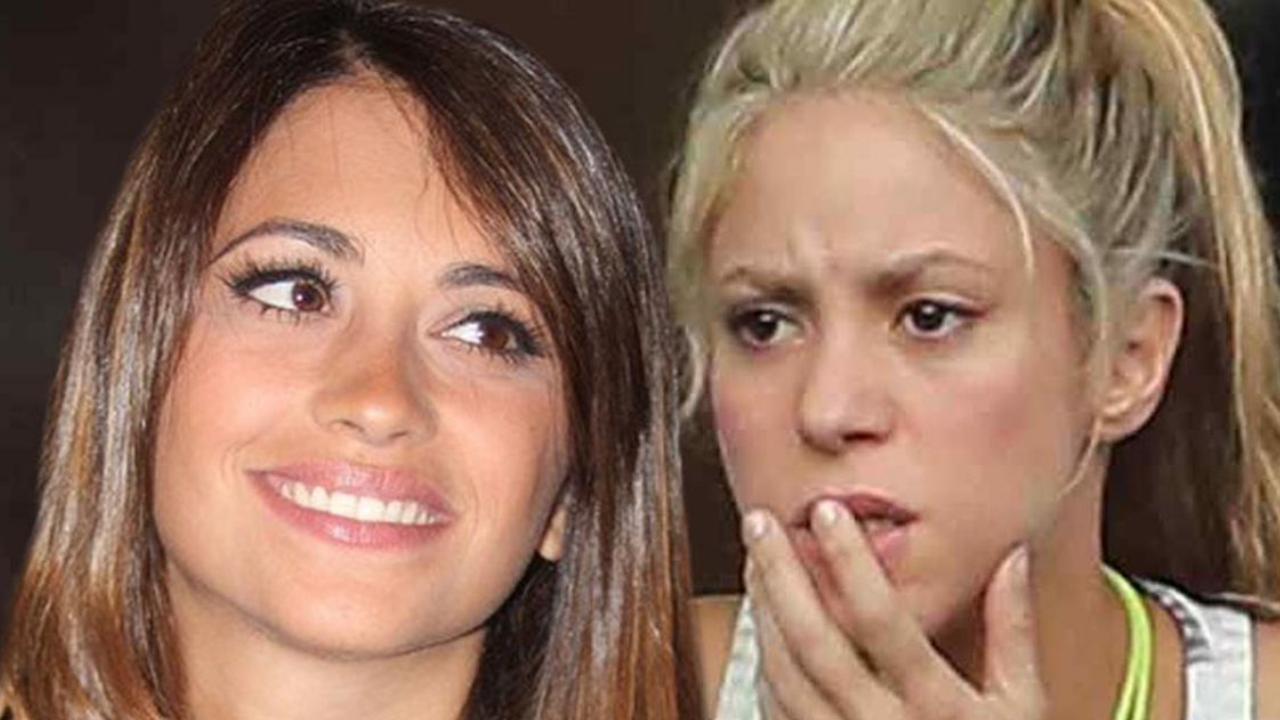 Imagen Principal de Nota: Antonela Roccuzzo le hizo tremendo desplante a Shakira... ¡otra vez!