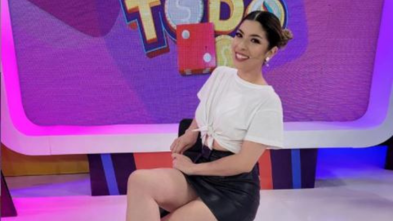 Imagen de Laura Meza comparte linda reflexión sobre la vida en Tik Tok