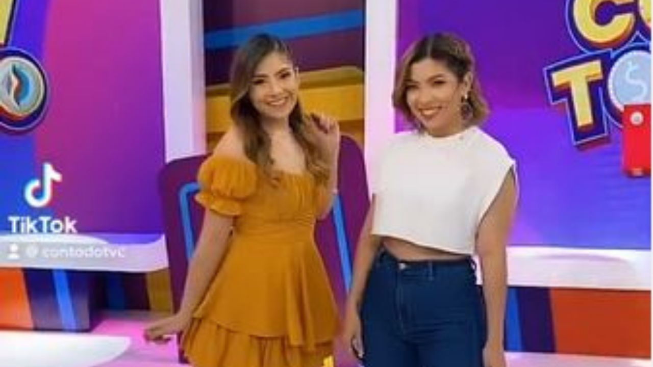 Imagen Principal de Nota: Laura Meza y Lacochizu se van Con Todo con el divertido reto que arrasa TikTok