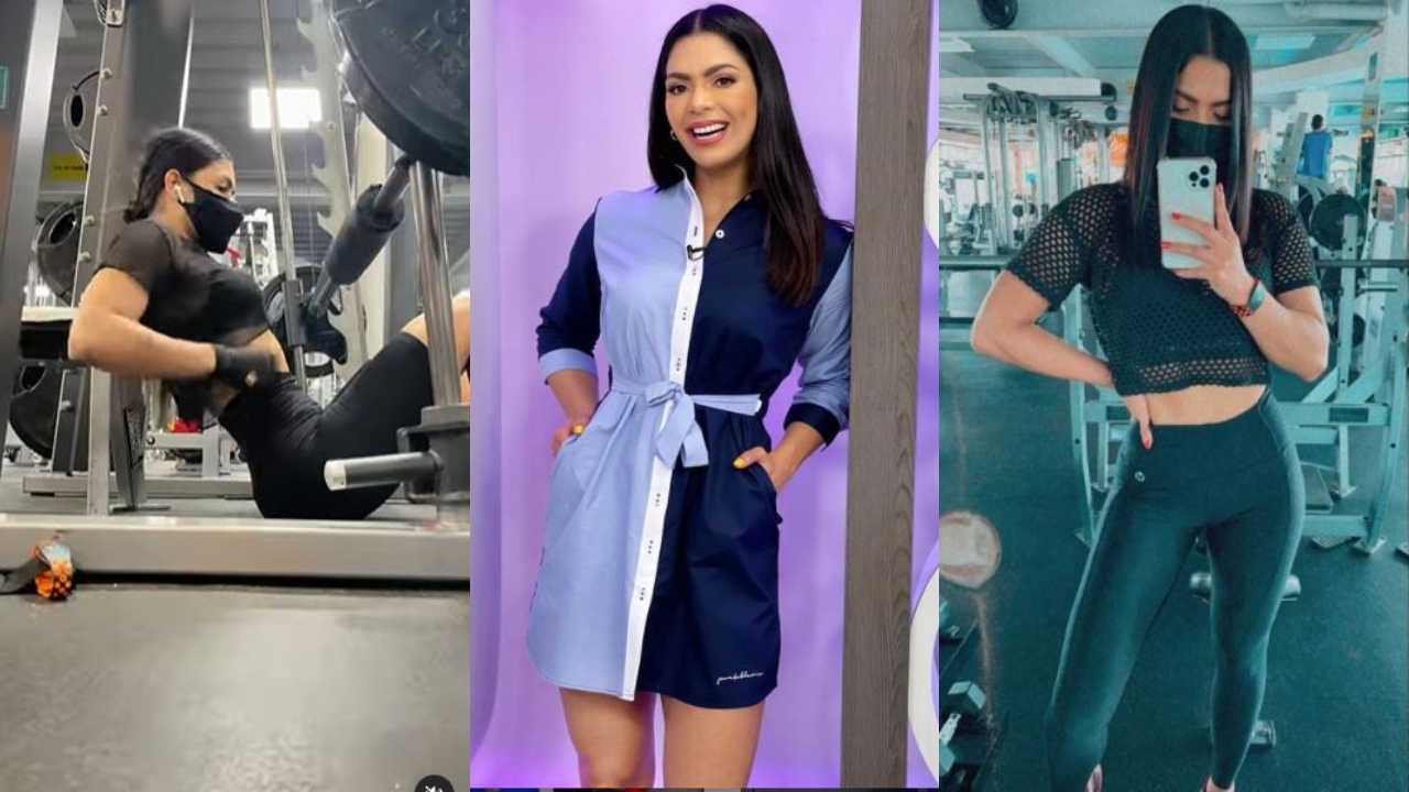 Imagen de 5 TikToks que demuestran que Loren Mercadal es toda una fitness por naturaleza