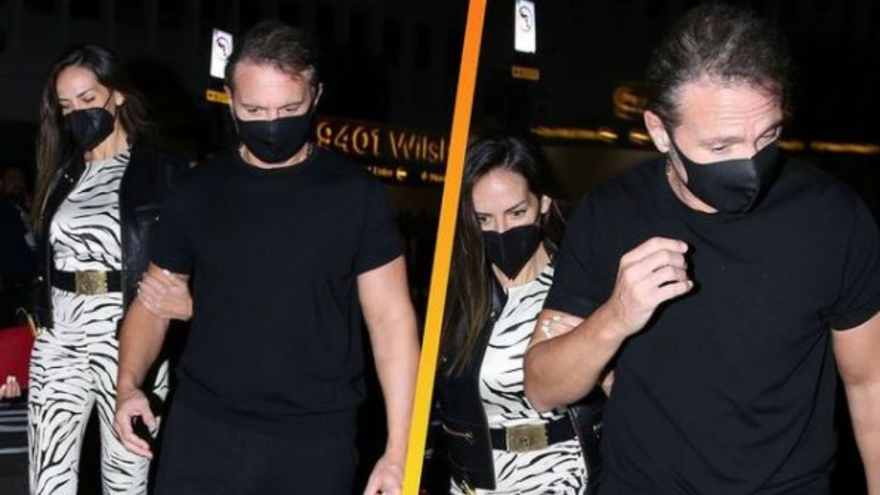 Imagen Principal de Nota: Luis Miguel reaparece con otra novia y nuevo look, aquí las imágenes