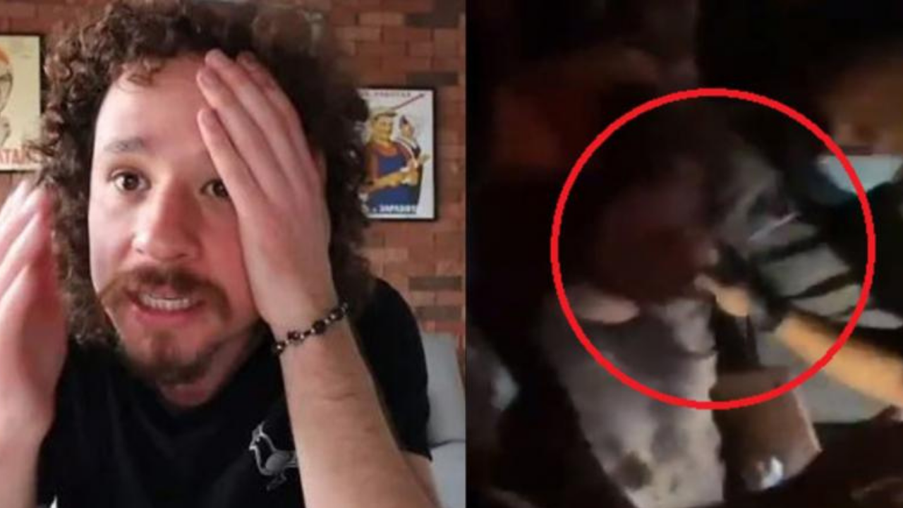 Imagen Principal de Nota: Luisito Comunica casi se desmaya en evento con fans en Venezuela, mira aquí el video