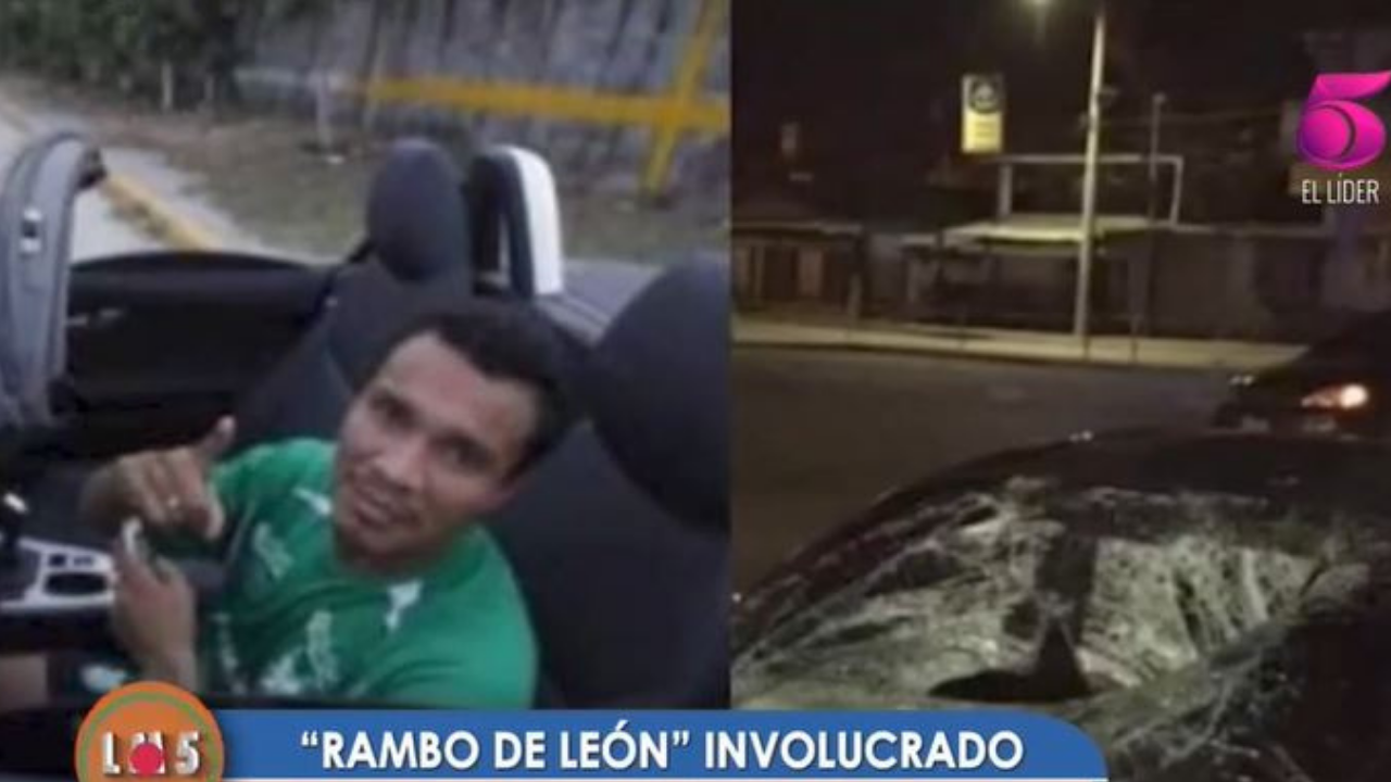 Imagen Principal de Nota: Esto es lo que se sabe del caso de Rambo de León en el que murió un ciclista en Choloma