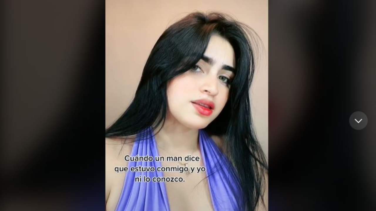 Imagen Principal de Nota: Esta fue la ocurrente respuesta de Roxanna Somoza a quienes les dicen que han estado con ella