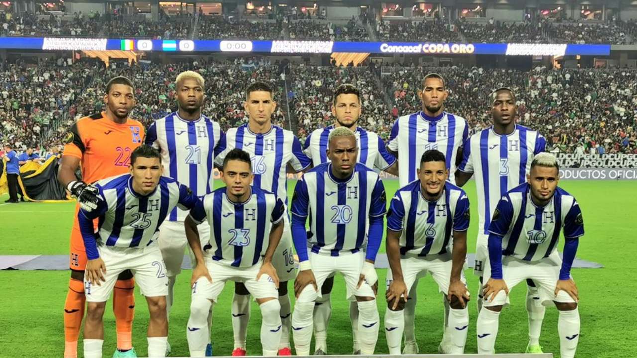 Imagen Principal de Nota: Selección Nacional de Honduras presenta sus convocados para el proceso mundialista de Qatar 2022