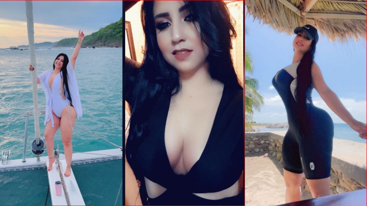 Imagen Principal de Nota: Mira 5 imágenes de Zoé Herrera, hija de 'Chelato' Uclés, usando ropa deportiva que te dejará sin aliento