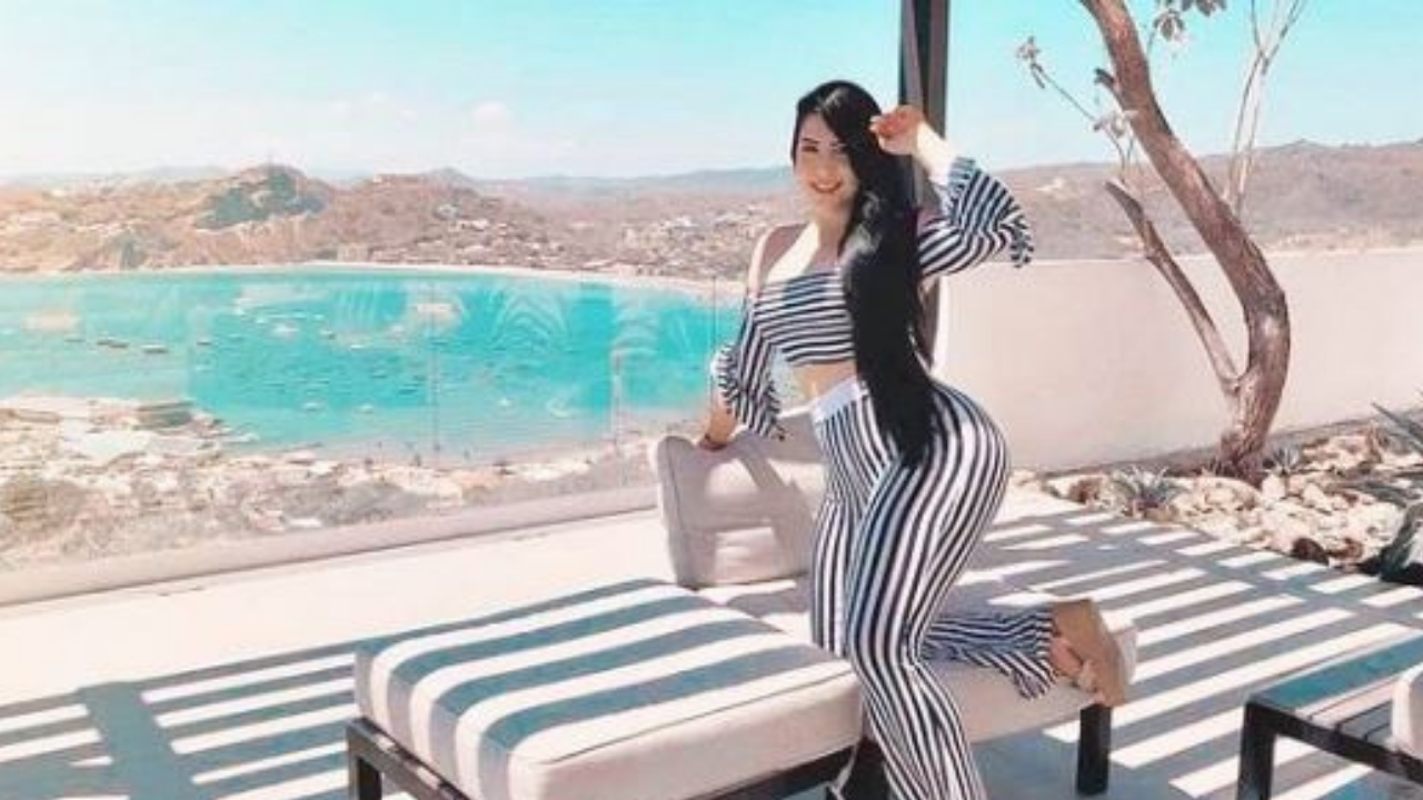 Imagen Principal de Nota: Zoé Herrera hija de 'Chelato' Uclés sorprende con bikinazo