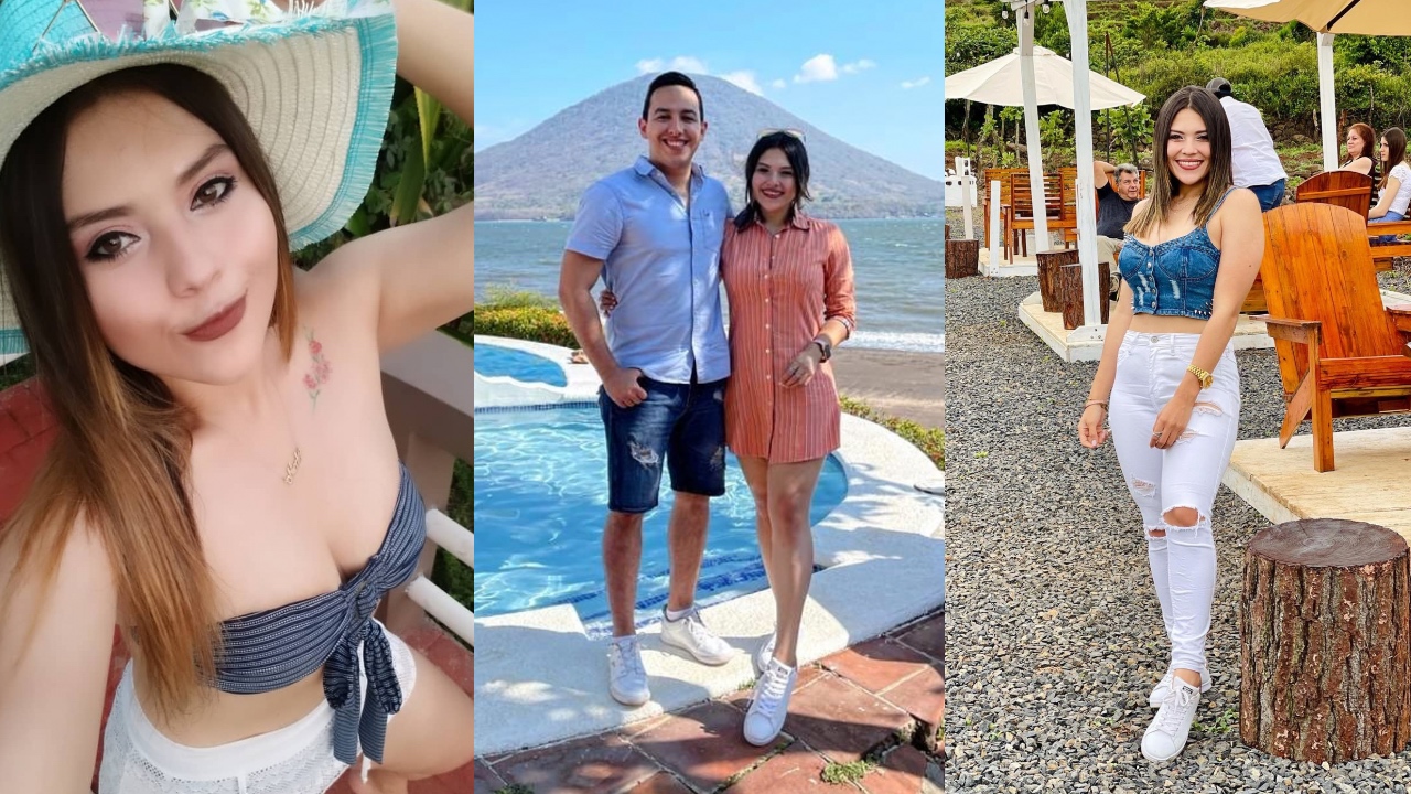 Imagen Principal de Nota: Christy Moreno, novia de Ángel Hernández mostró el impresionante cambio que tuvo al bajar de peso