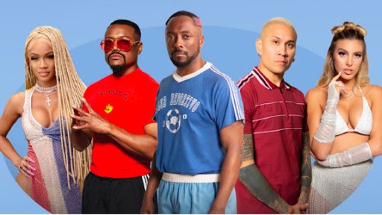 Imagen de Black Eyed Peas ofrece 50 mil dólares a quien baile mejor su nuevo hit