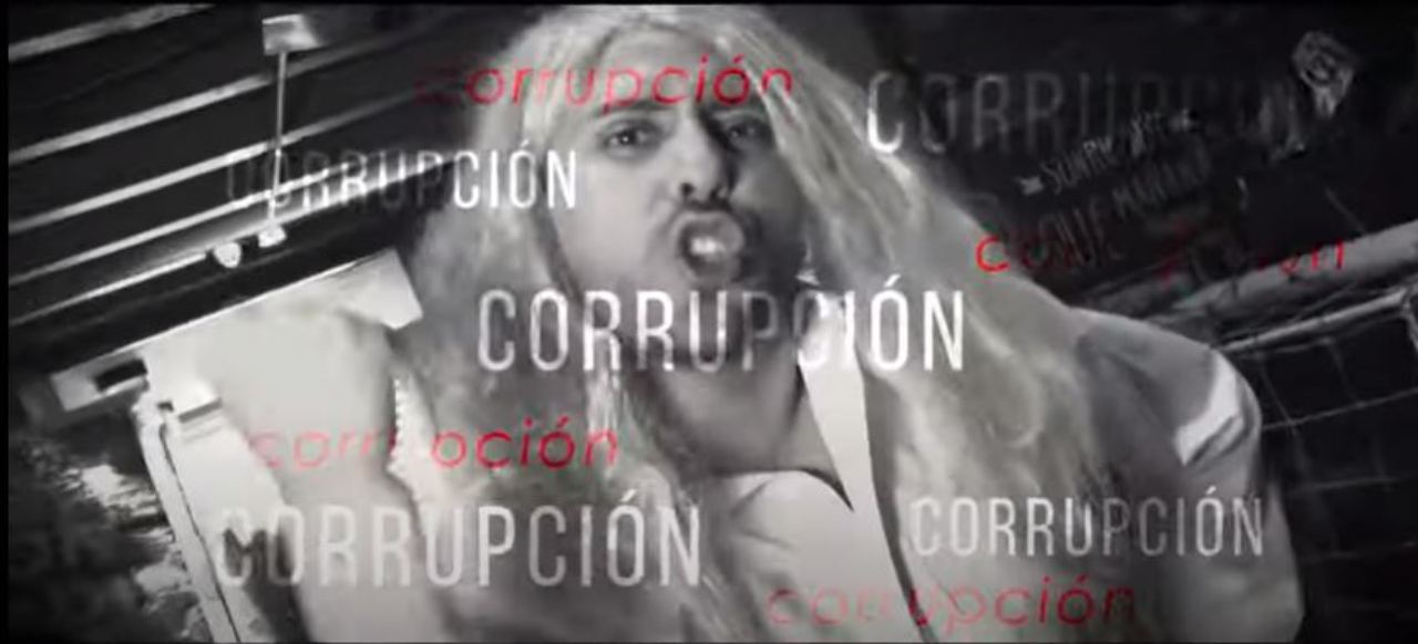 Imagen Principal de Nota: 'Corrupción', el nuevo vídeo parodia de Los del Cuarto que lanza dura crítica a políticos previo a elecciones