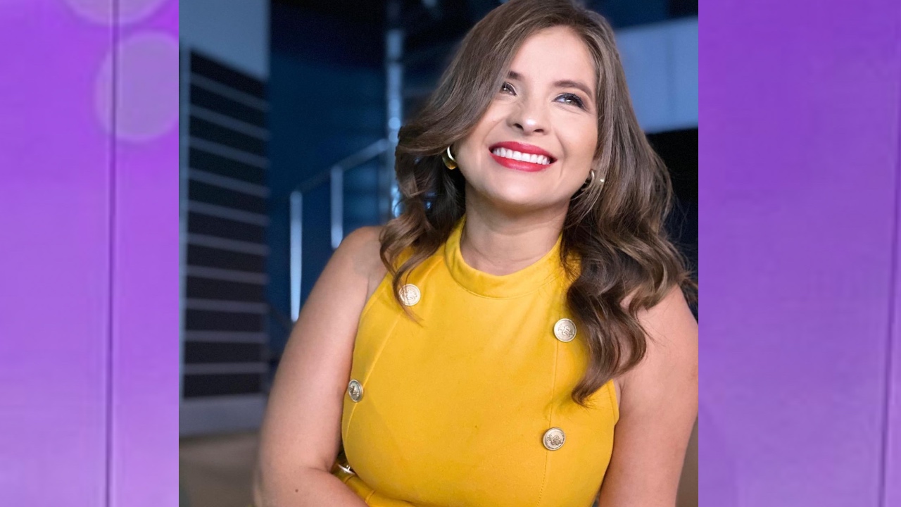 Imagen Principal de Nota: ¡Azúcar! Así celebra  Cristina Rodríguez la llegada del viernes y ‘su cuerpo lo sabe’