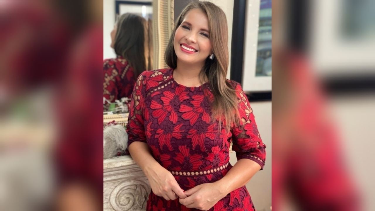 Imagen de Así respondió Cristina Rodríguez a seguidor que le preguntó, '¿por qué siempre se viste como señora?'