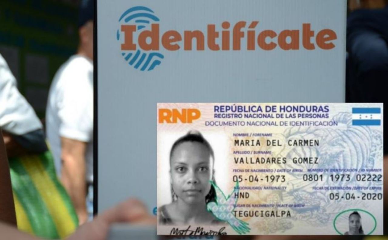 Imagen Principal de Nota: Hondureños podrán reclamar su DNI en estos 44 municipios a nivel nacional, a partir del 21 de agosto anuncian autoridades del RNP