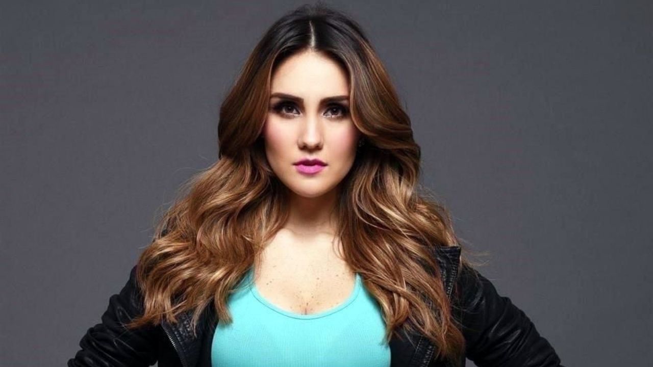 Imagen Principal de Nota: Dulce María revela el secreto para mantener su figura tras su primer embarazo
